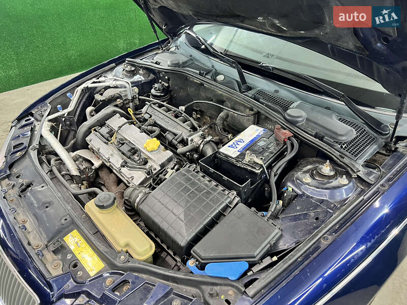 Седан Rover 75 2004 в Киеве