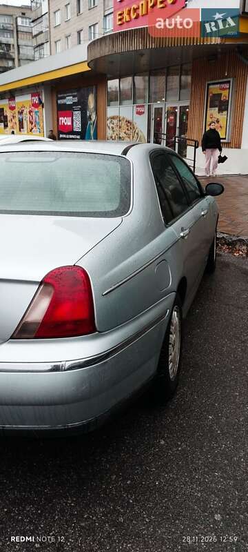 Седан Rover 75 2000 в Виннице фото 4 Седан Rover 75 2000 в Виннице