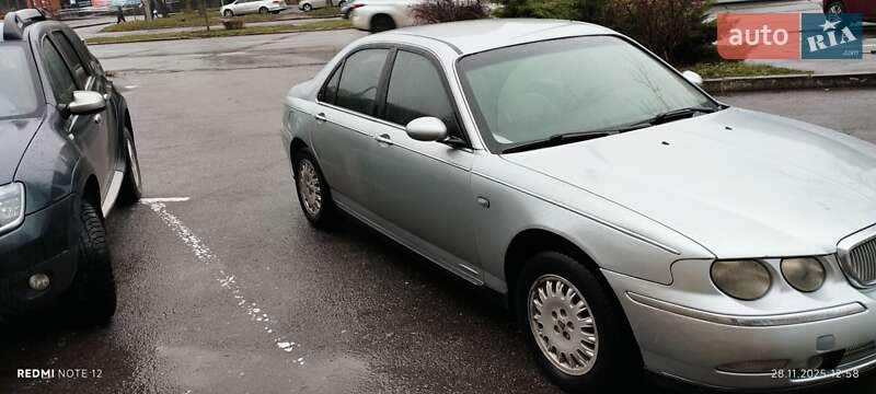 Седан Rover 75 2000 в Виннице фото 3 Седан Rover 75 2000 в Виннице