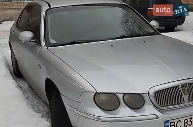 Седан Rover 75 2000 в Вінниці
