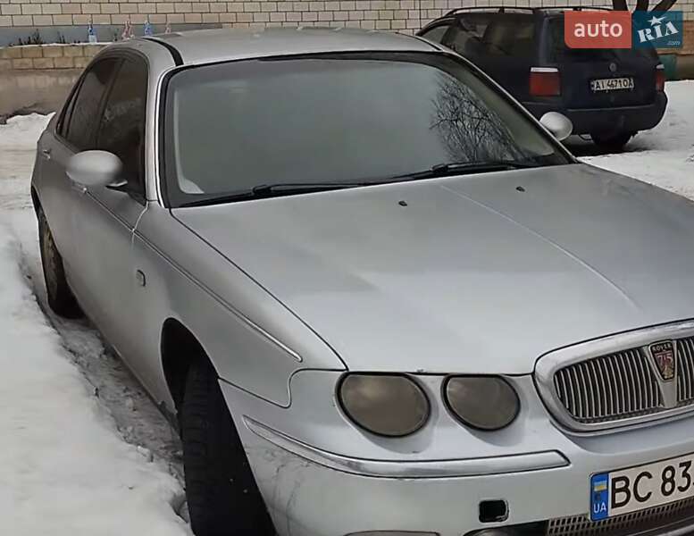 Седан Rover 75 2000 в Виннице