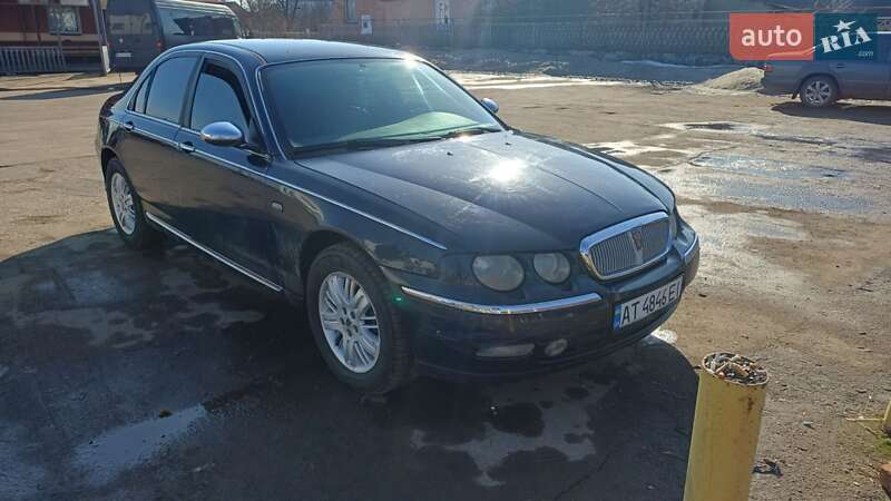 Седан Rover 75 2000 в Демидовке