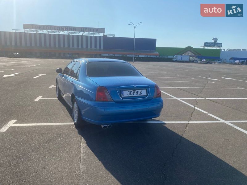 Седан Rover 75 2000 в Одессе