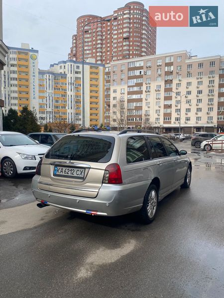 Універсал Rover 75 2004 в Києві фото 4 Універсал Rover 75 2004 в Києві