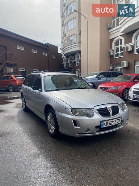 Універсал Rover 75 2004 в Києві фото 5 Універсал Rover 75 2004 в Києві