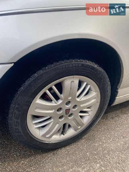 Універсал Rover 75 2004 в Києві фото 7 Універсал Rover 75 2004 в Києві