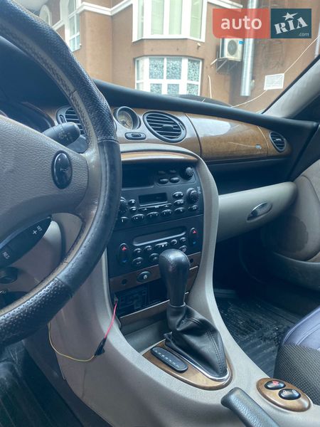 Універсал Rover 75 2004 в Києві фото 8 Універсал Rover 75 2004 в Києві