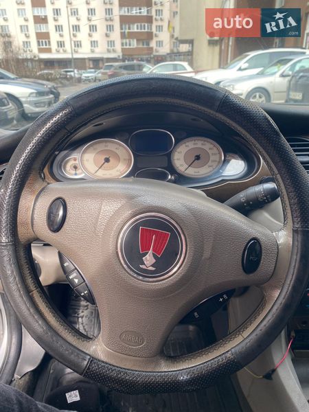Універсал Rover 75 2004 в Києві фото 10 Універсал Rover 75 2004 в Києві