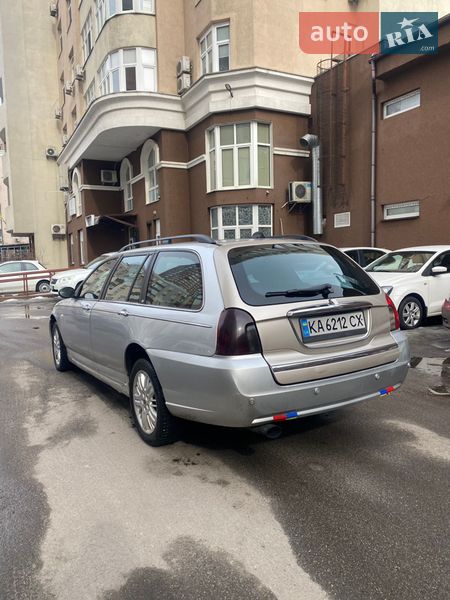 Универсал Rover 75 2004 в Киеве