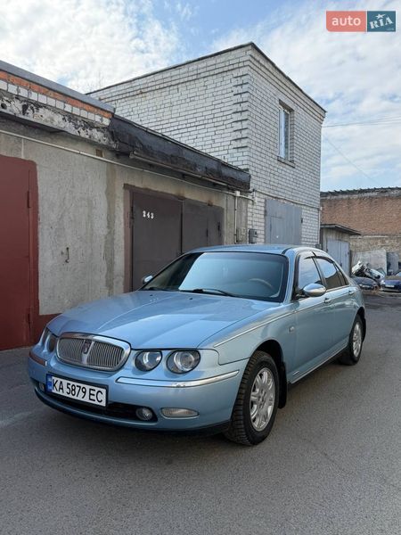 Rover 75 2000
