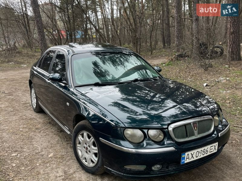 Седан Rover 75 2000 в Києві