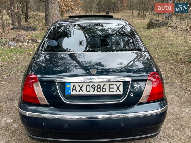 Седан Rover 75 2000 в Києві