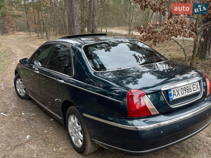Седан Rover 75 2000 в Києві