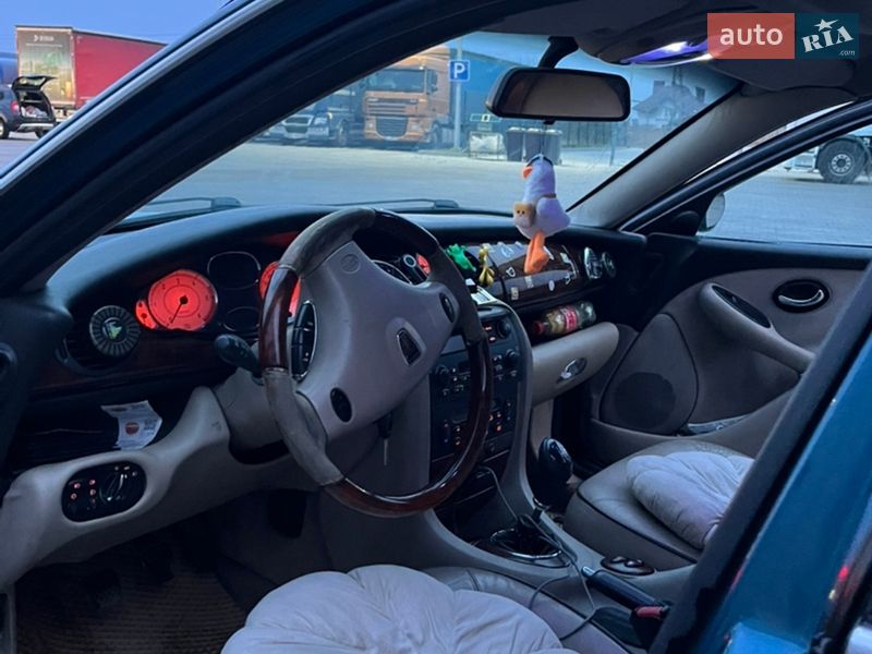 Седан Rover 75 2000 в Луцке фото 10 Седан Rover 75 2000 в Луцке