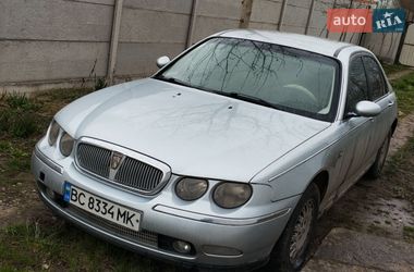 Седан Rover 75 2000 в Виннице