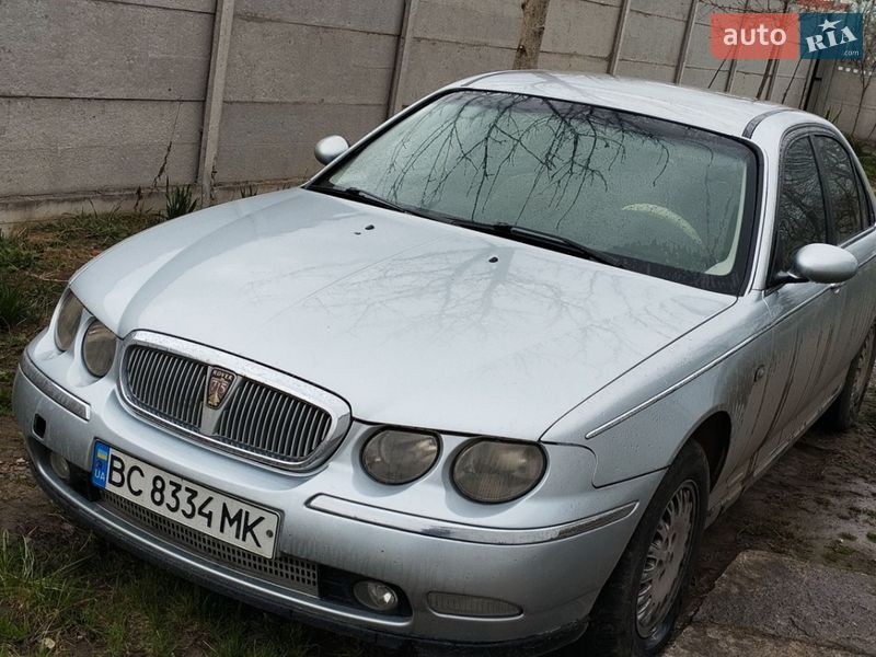 Седан Rover 75 2000 в Виннице