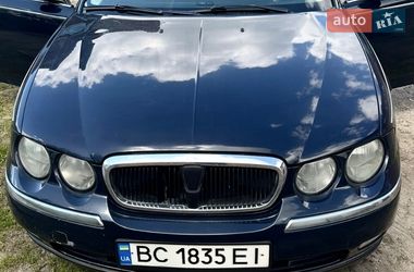 Седан Rover 75 1999 в Дублянах