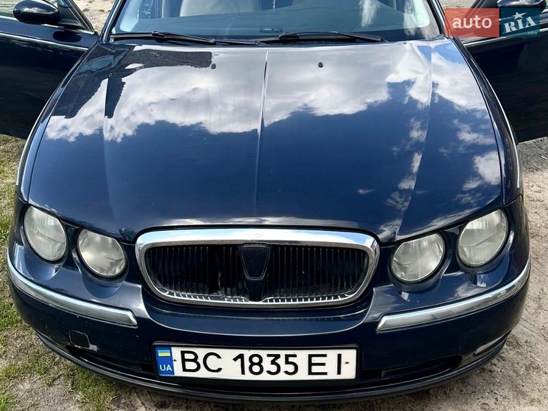 Rover 75 1999