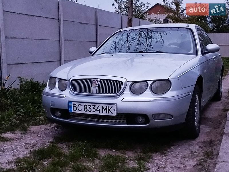 Rover 75 2000