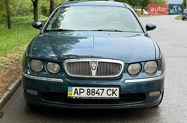 Седан Rover 75 2000 в Запорожье