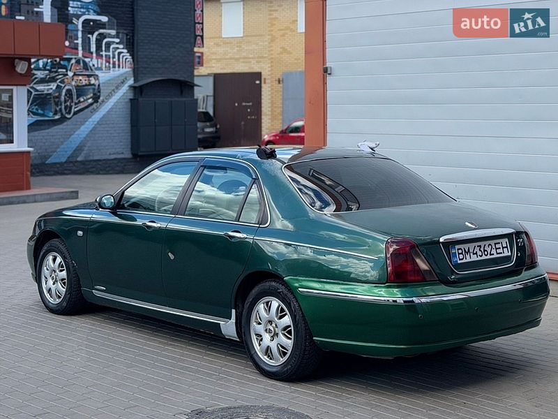 Седан Rover 75 2001 в Сумах