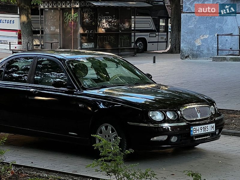 Rover 75 1999 Rover 75 1999