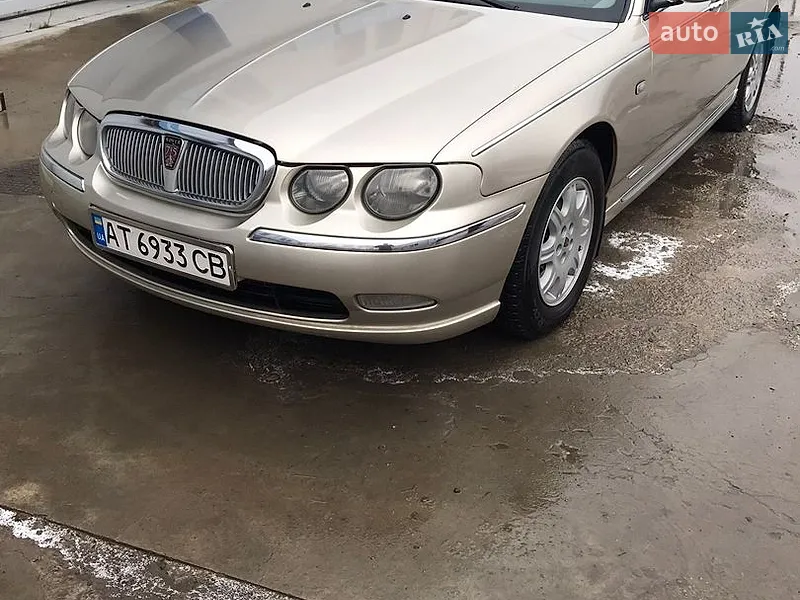 Rover 75 2000