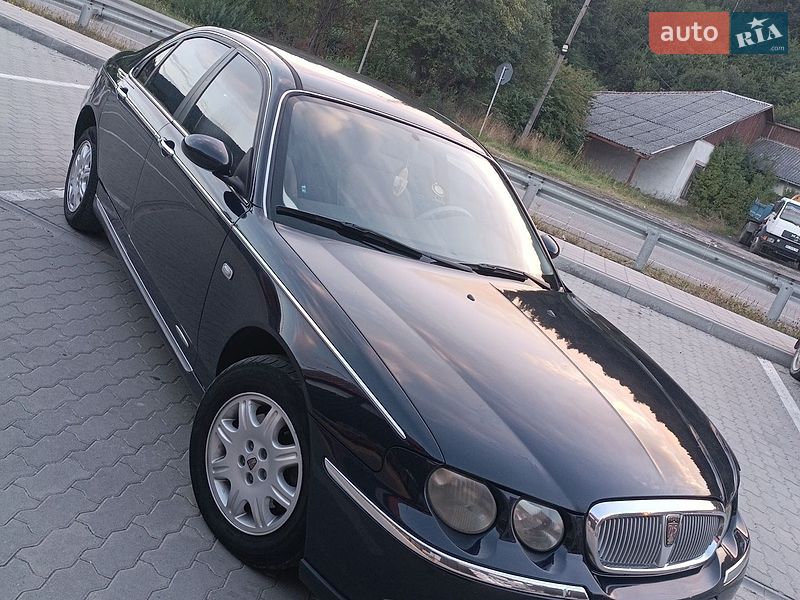 Rover 75 2000