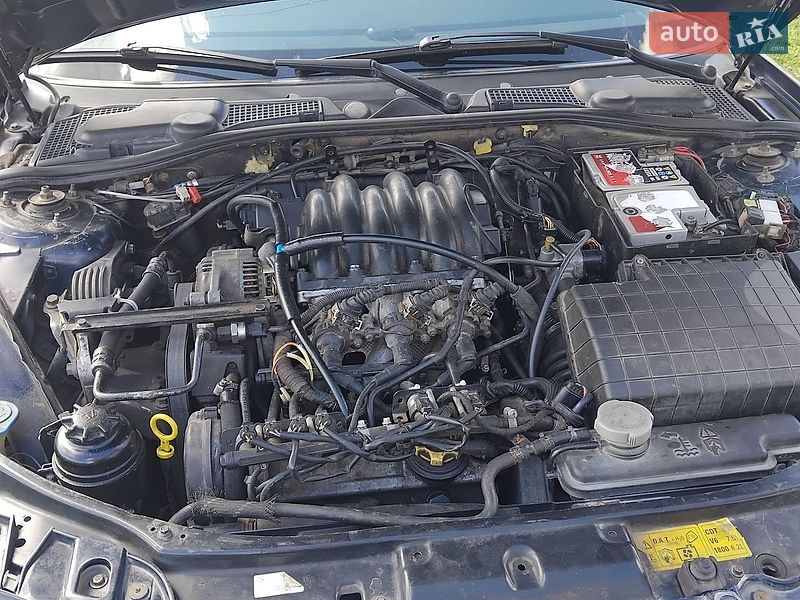 Седан Rover 75 1999 в Львове