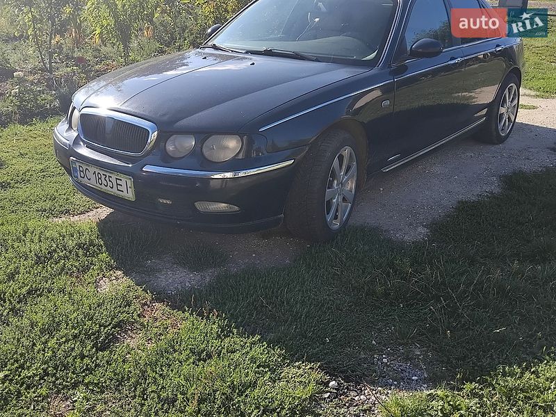 Седан Rover 75 1999 в Львове