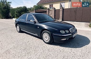 Седан Rover 75 2000 в Сарнах