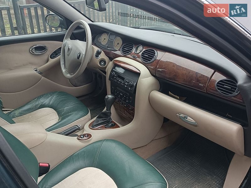 Седан Rover 75 2000 в Бучаче