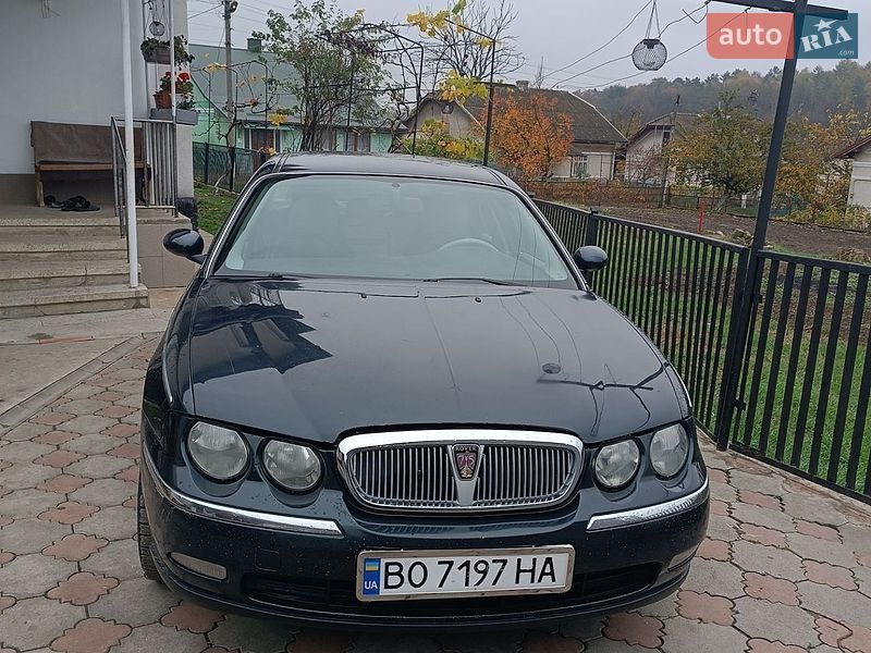 Rover 75 2000