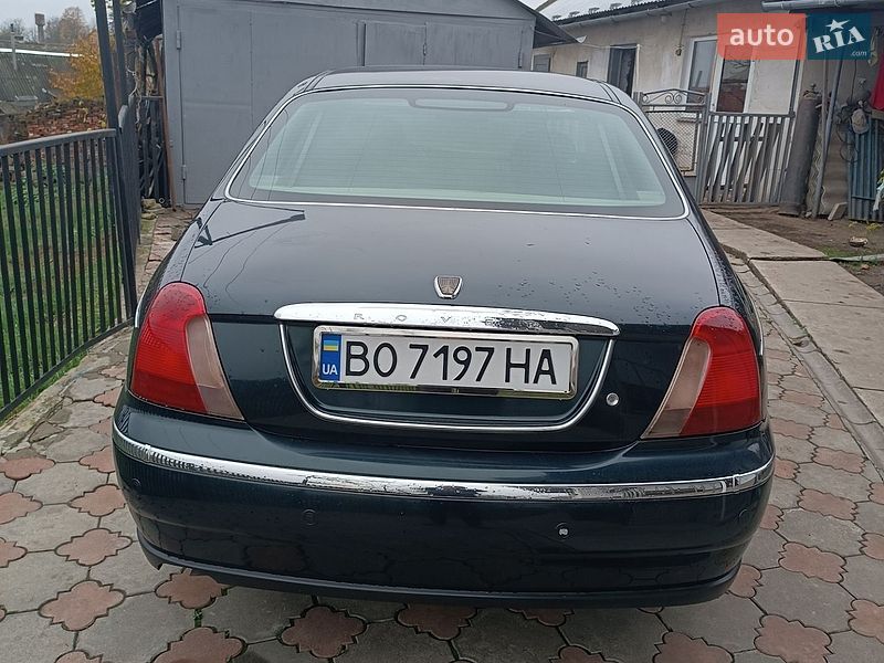 Седан Rover 75 2000 в Бучаче