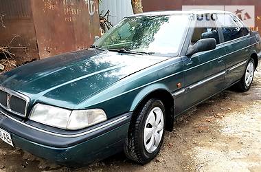 Седан Rover 800 1996 в Черновцах