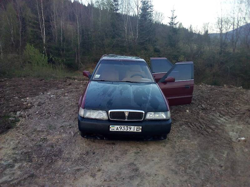 Rover 820 1992 года