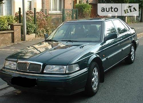 Седан Rover 825 1996 в Киеве