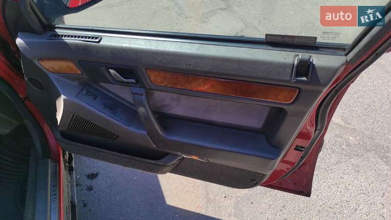 Хетчбек Rover 827 1989 в Харкові