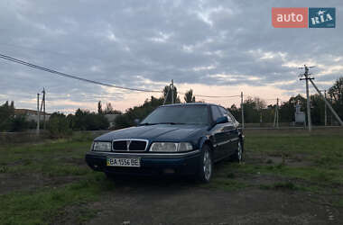 Седан Rover 827 1997 в 