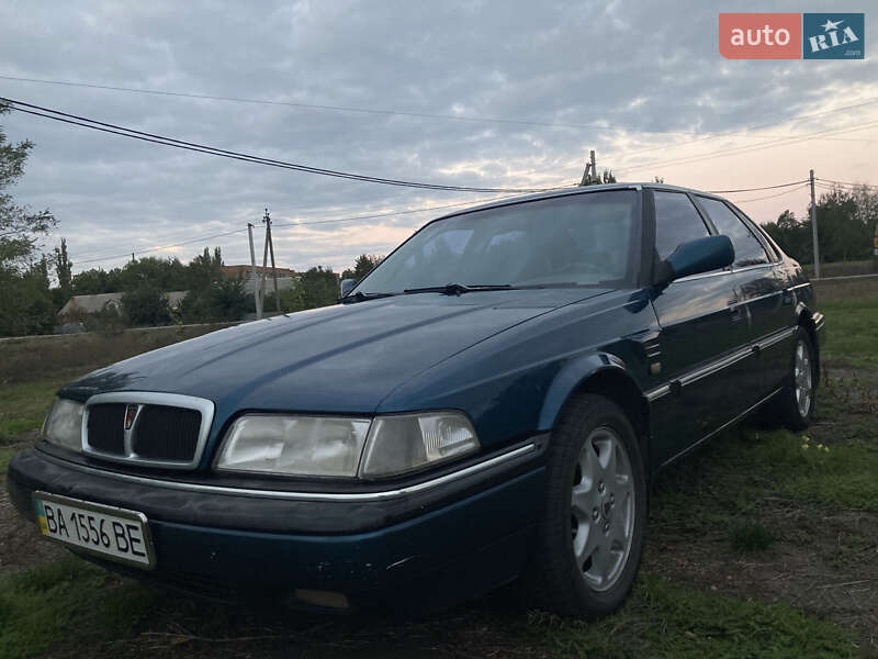 Седан Rover 827 1997 в Новоукраинке