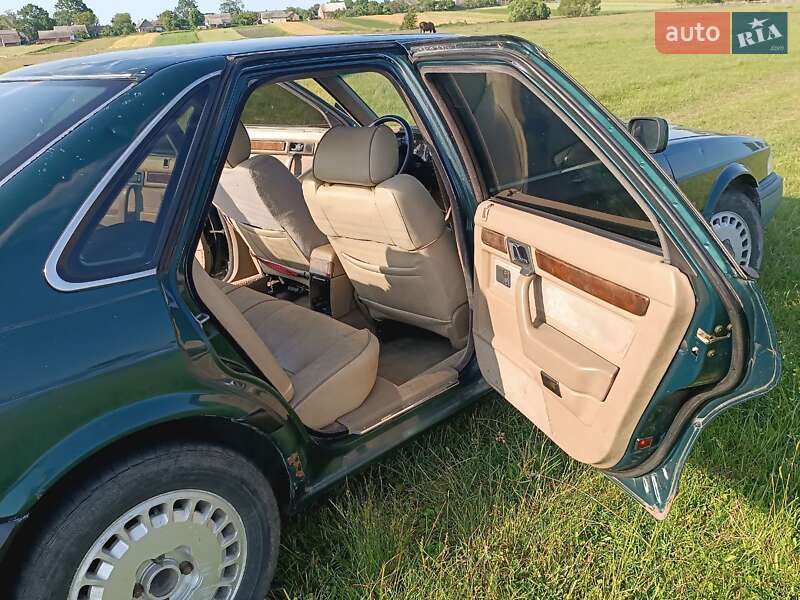 Седан Rover 827 1993 в Шепетівці