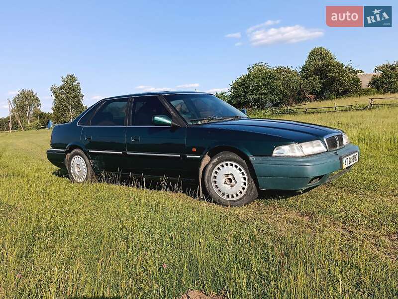 Седан Rover 827 1993 в Шепетівці