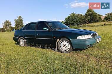 Седан Rover 827 1993 в 