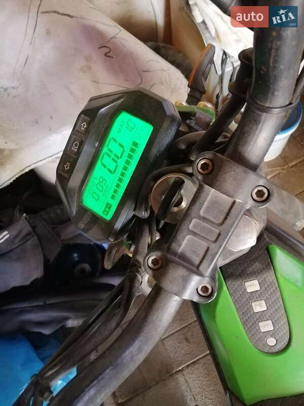 Мотоцикл Спорт-туризм Rover Impulse 2018 в Калуші