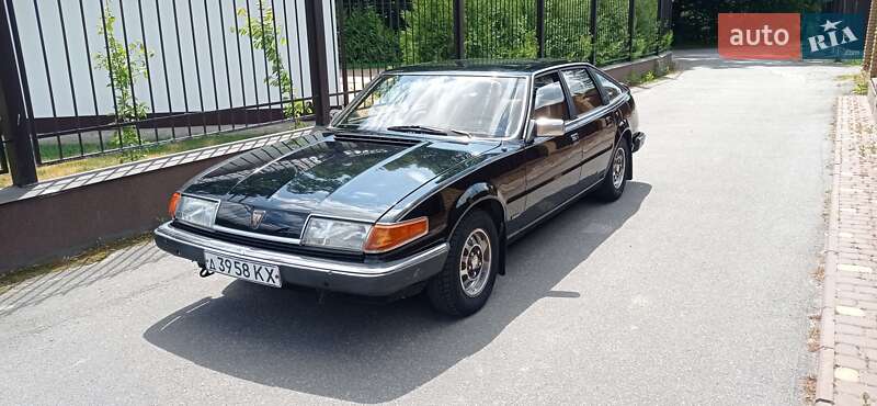Хэтчбек Rover SD1 1986 в 