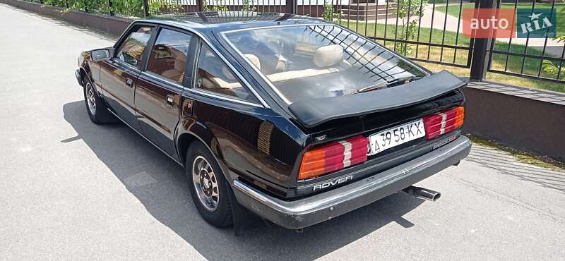 Хэтчбек Rover SD1 1986 в Виннице