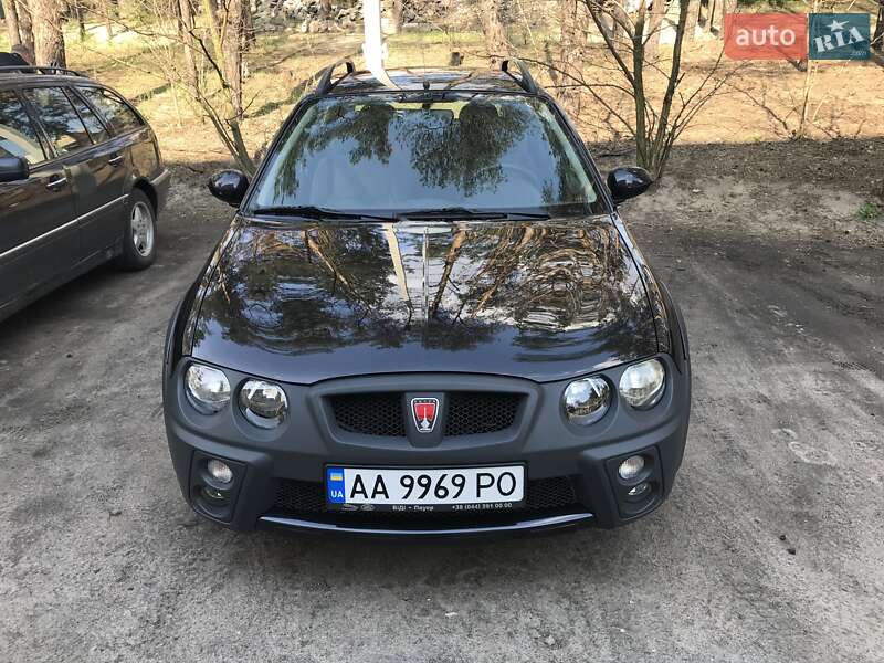 Хэтчбек Rover Streetwise 2005 в Киеве
