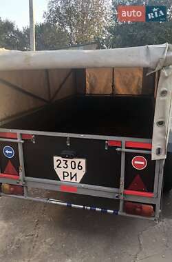 Легковой прицеп Ровносельмаш НТ-2 2000 в 
