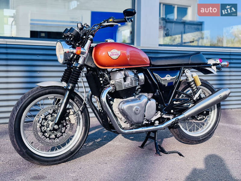 Мотоцикл Классик Royal Enfield Classic 2021 в 