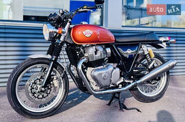 Мотоцикл Классик Royal Enfield Classic 2021 в 